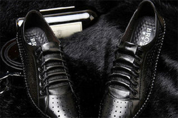 堡罗森派品牌鞋